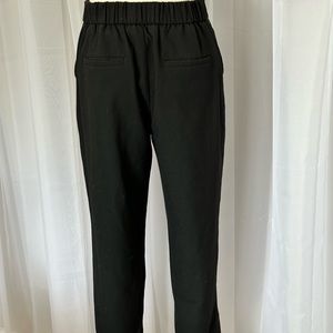 Banana Republic Hayden Pant Black petite